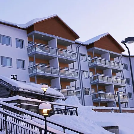 乌科哈拉滑雪小木屋公寓 酒店