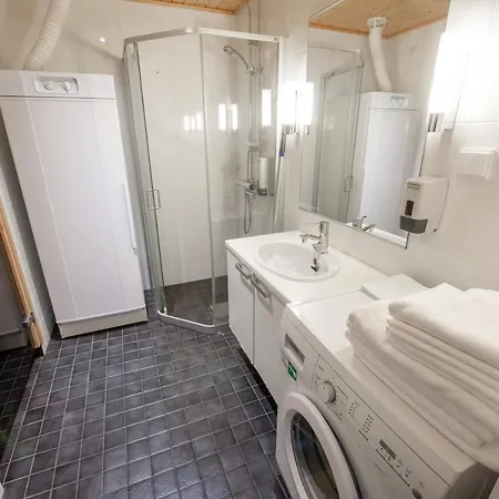 Hotel Ukkohalla Chalets Ukkohalla