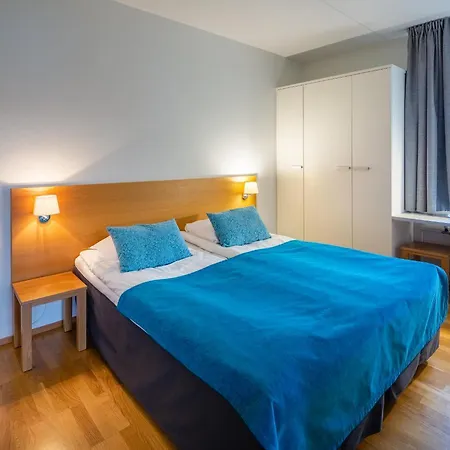 Ukkohalla Chalets Hotel