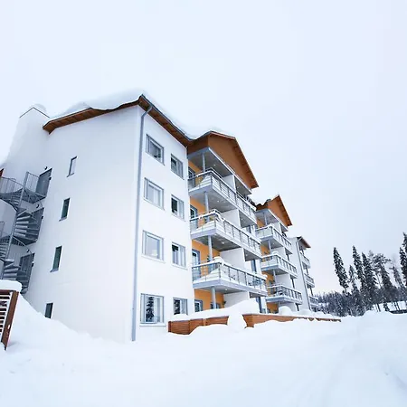 Hotel Ukkohalla Chalets Ukkohalla