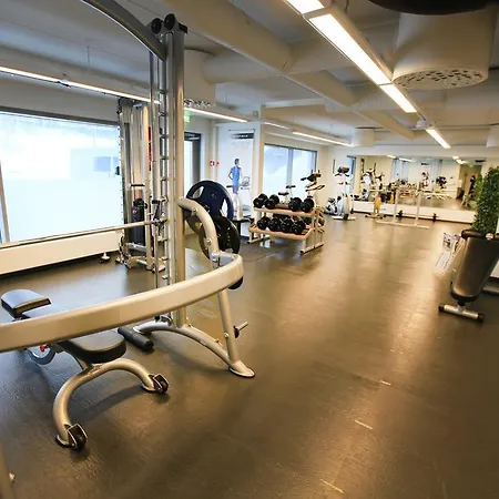 乌科哈拉滑雪小木屋公寓 4* Ukkohalla