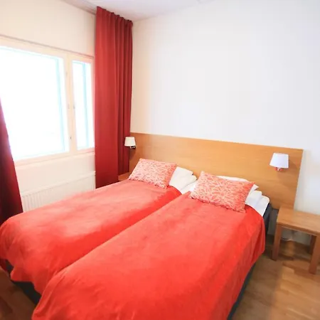 Ukkohalla Chalets Hotel