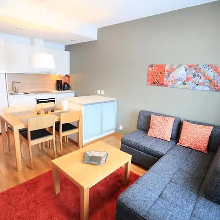 호텔 Ukkohalla Chalets 4*