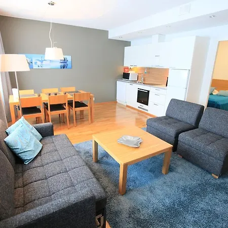 Hotel Ukkohalla Chalets Ukkohalla