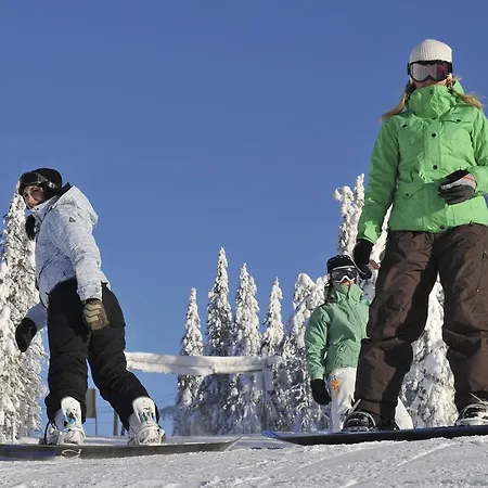 호텔 Ukkohalla Chalets 4*