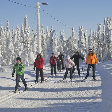 Ukkohalla Chalets 4*