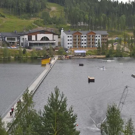 Ukkohalla Chalets Hotel Ukkohalla