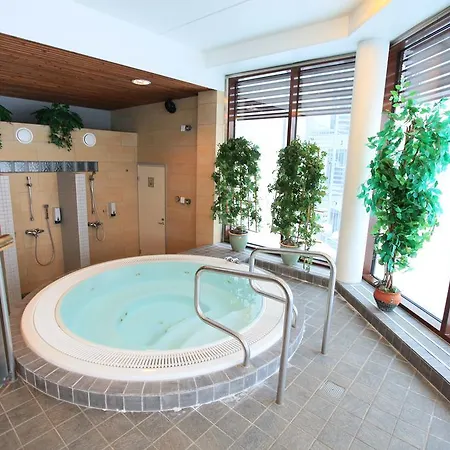 乌科哈拉滑雪小木屋公寓 酒店 Ukkohalla