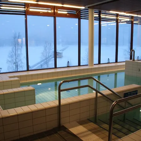 酒店 乌科哈拉滑雪小木屋公寓