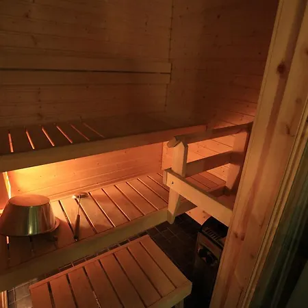 乌科哈拉滑雪小木屋公寓 酒店