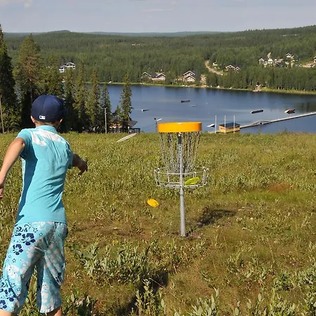 Ukkohalla Chalets 4*