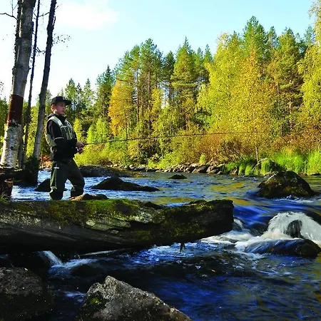 Ukkohalla Chalets Hotel 4*