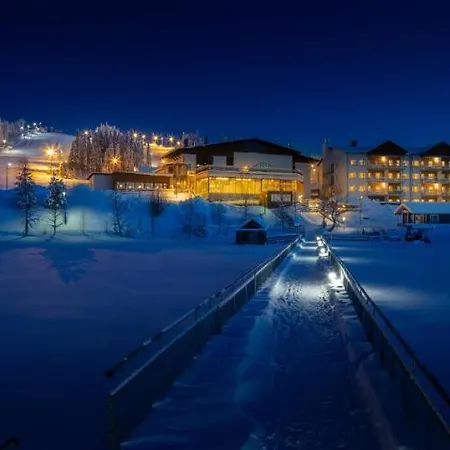 Ukkohalla Chalets 4*