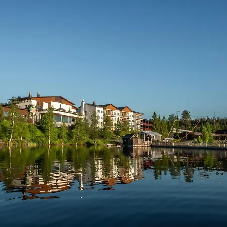 Hotel Ukkohalla Chalets
