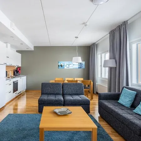 Hotel Ukkohalla Chalets 4*