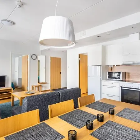 Ukkohalla Chalets 4*