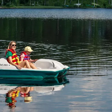 Ukkohalla Chalets 4*