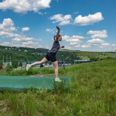 Hotel Ukkohalla Chalets 4*