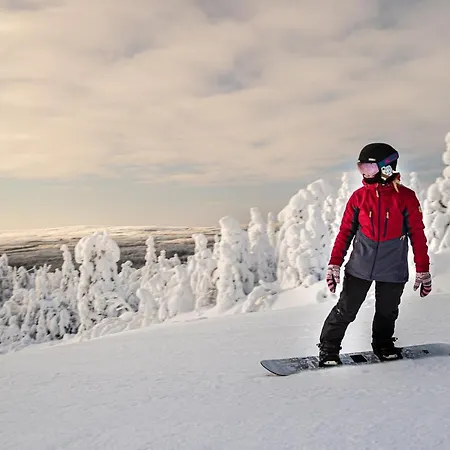 Ukkohalla Chalets Ukkohalla