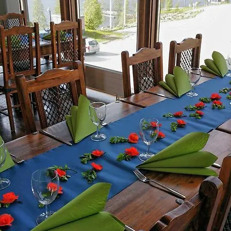 Ukkohalla Chalets 호텔