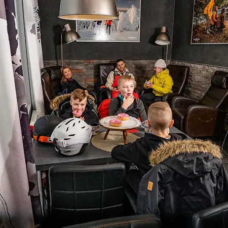 Ukkohalla Chalets Hotel