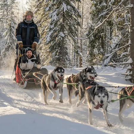 Ukkohalla Chalets 4* Ukkohalla