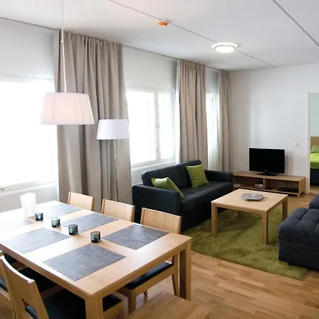 Ukkohalla Chalets 호텔