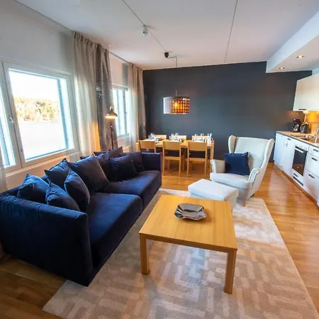 Hotel Ukkohalla Chalets Ukkohalla