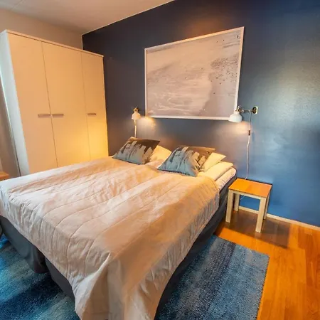 Ukkohalla Chalets Hotel 4*