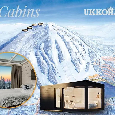 Hotel Ukkohalla Chalets 4*