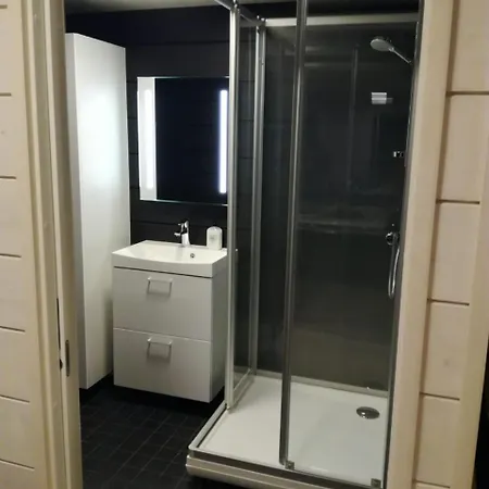 乌科哈拉滑雪小木屋公寓 Ukkohalla