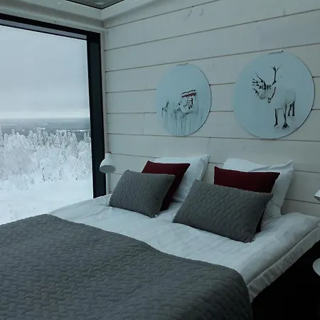 호텔 Ukkohalla Chalets 4*