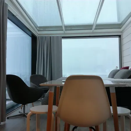 乌科哈拉滑雪小木屋公寓 4* Ukkohalla