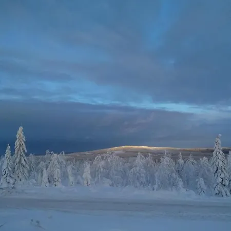 Ukkohalla Chalets 4*