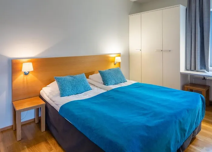 Ukkohalla Chalets מלון